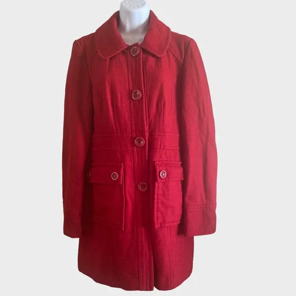 Tulle coat anthropologie cheap
